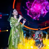 Nimrat Kharia Concert Photo