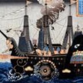 The Black Ships