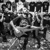 Vegan Reich 30th anniversary show with Nomads and Rats In The Wall 2017