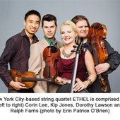 Ethel string quartet