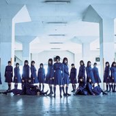  欅坂46 — 不協和音 