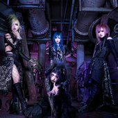 リリカ (lyrica) Group Photo