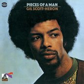 'Pieces Of A Man' album cover...