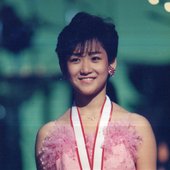 [05.07.1985] Yukiko at the 4th Megalopolis Music Festival