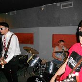 Roman Tiko + The Naughty Glasses + Zakład Produkcyjny - 31.08.2012