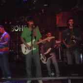 Sin Otra Luz - Loca Bohemia 02-10-2010
