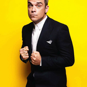 Robbie Williams PNG