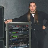 David's custom hercules rack