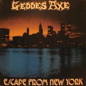 Escape From New York - Single