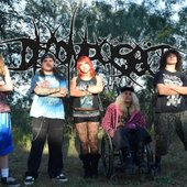 Decomposed Deathcore band