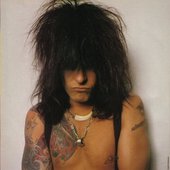 Nikki SIXX