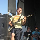 Zack - Warped Tour 08