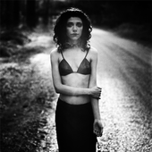 PJ Harvey by Anton Corbijn