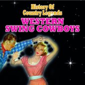 Country Swing Billies, Vol. 3