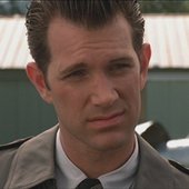 As Chester Desmond in Twin Peaks: Fire Walk with Me