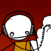 LastFM profile picture for @mangle