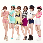 Short Hair OT6