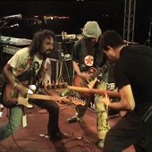 Kesmeşeker [Sahne: Zeytinli Rock Festivali]