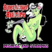 Peglegs and Stickpins [Explicit]