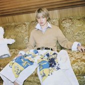 JIMIN FOR VOGUE KOREA