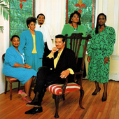The Richard Smallwood Singers - Textures