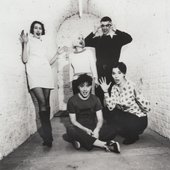 Stereolab 1997 by Jean Claude Dhien