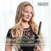 Flute Passion: Bach