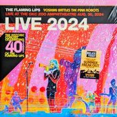 Yoshimi Battles The Pink Robots (Live At The OKC Zoo Amphitheatre Aug. 30, 2024)