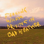 feeling warm driving in bad weather