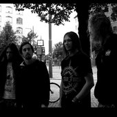 Shroud Of Distress (2013) Old Line - up