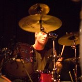 The drummer Alex Lutz
