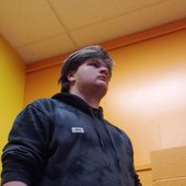 Zarkof in the backrooms