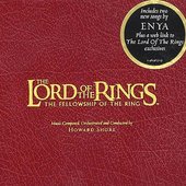 The Lord of the Rings: The Fellowship of the Ring Soundtrack