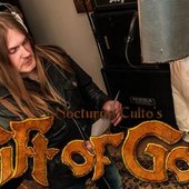 Nocturno Culto's Gift of Gods