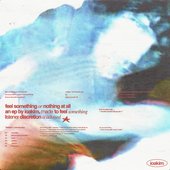 feel something or nothing at all - EP