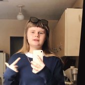 little yarn in bladee outfit