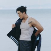 BAEKHO for MEN Noblesse