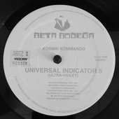 Universal Indicator 5 (Ultra Violet)