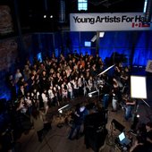 Young Artists for Haiti