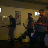 Chris, Johnny and Buddy @ Hilltop