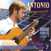 Eklekticós \"Classical Guitar\" vol.2