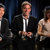 The Airborne Toxic Event Interview