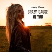 Crazy 'Cause of You