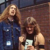 Cliff Burton & Timi Hansen .jpg