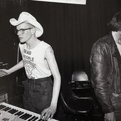 Chris Connelly & Paul Barker