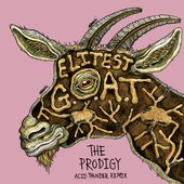 Elitest G.O.A.T. (The Prodigy Acid Thunder Mix) [feat. Aldous Harding] - Single