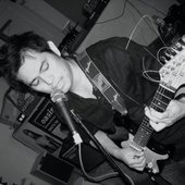 Gig at Whiteout Bar (Jan2009)