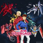 機動戦士ガンダム U.C. ENGAGE Original Soundtrack 2