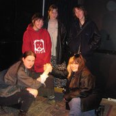 a horse named friday at p’tit ours (fka ursa), montreal