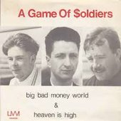 A Game Of Soldiers single sleeve